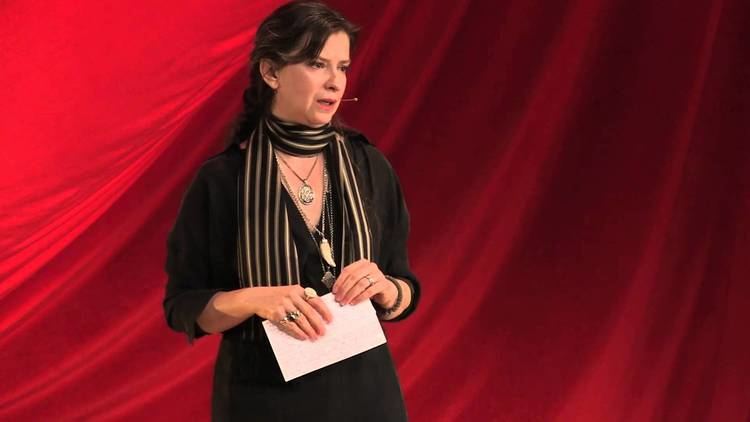 Mirjana Joković The essence of acting Mirjana Jokovi TEDxCalArts YouTube
