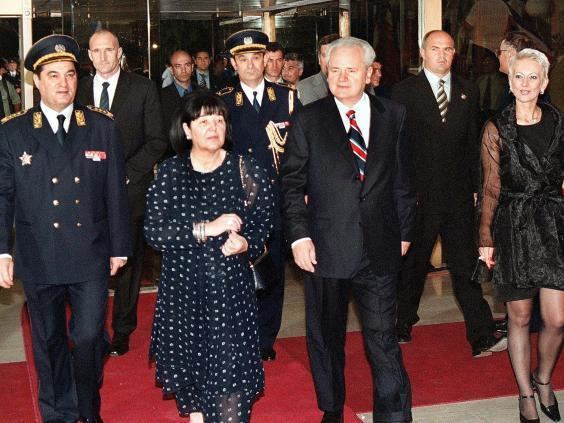 Mirjana Marković EU lifts 15year asset freeze on former Yugoslav first lady Mirjana