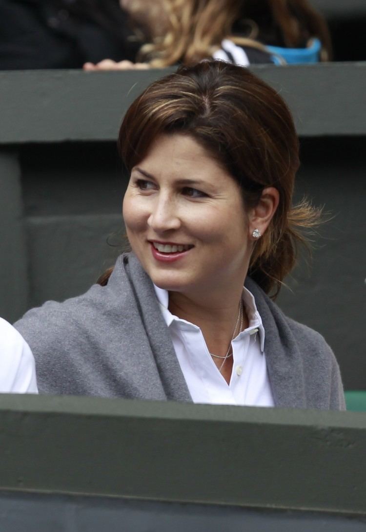 Mirka Federer mirkafedererthewifeofrogerfedererofswitzerland