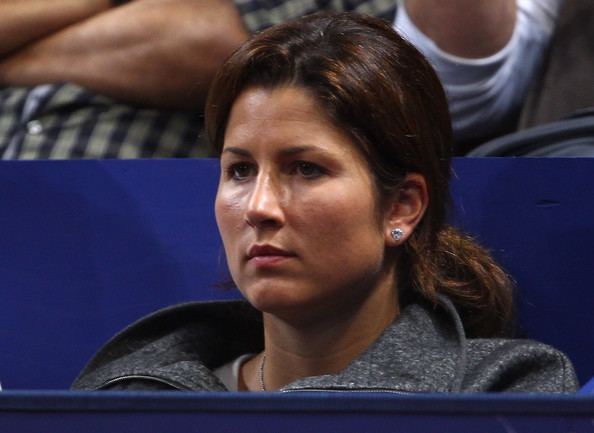 Mirka Federer Mirka Federer Photos Davidoff Swiss Indoors Day Five