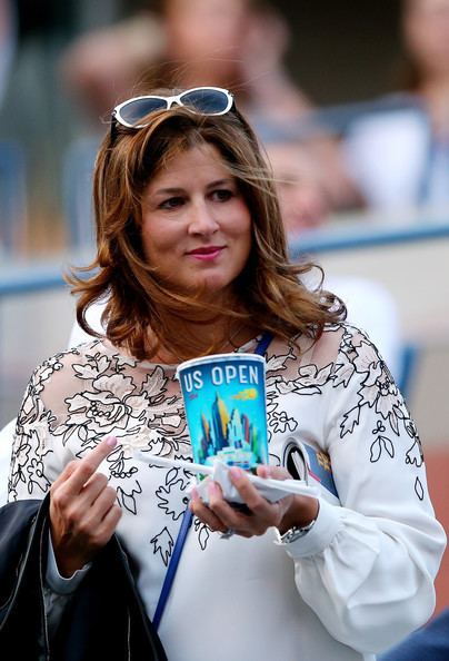 Mirka Federer Mirka Federer Photos US Open Day 2 Zimbio