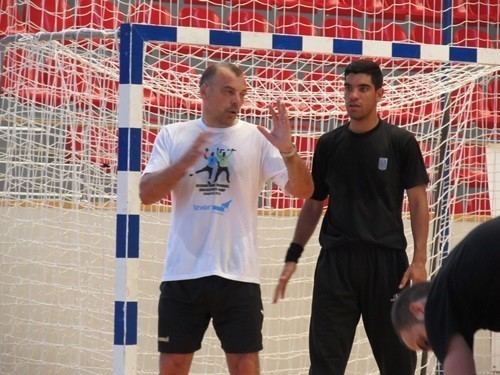 Mirko Bašić Mirko Bai Hrvatska bez mnogih zlata zbog golmana Balkan Handball