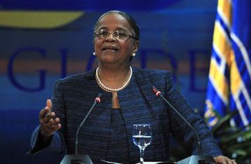Mirlande Manigat Former First Lady Mirlande Manigat Could Be Next Haitian