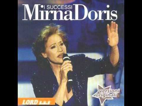 Mirna Doris Mirna Doris 39A cartulina e Napule YouTube