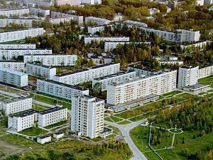 Mirny, Arkhangelsk Oblast - Alchetron, the free social encyclopedia