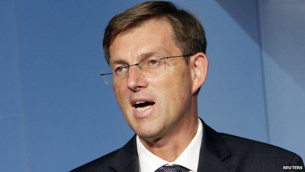 Miro Cerar Political novice Miro Cerar wins Slovenia election BBC News