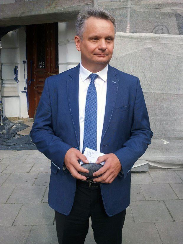 Mirosław Maliszewski Mirosaw Maliszewski Polskie Stronnictwo Ludowe NOWI POSOWIE 2015