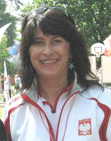 Miroslawa Sagun-Lewandowska