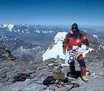 Miroslav Caban Horolezec z Mt Everestu zveejnil prvn fotky iDNEScz