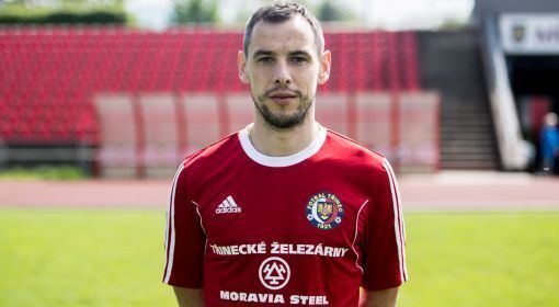 Miroslav Ceplák FK Fotbal Tinec Tm Miroslav Ceplk