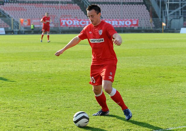 Miroslav Keresteš FC Zbrojovka Brno Profil hre Miroslav Kereste 30