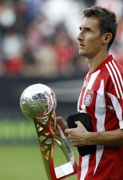 Miroslav Klose Miroslav Klose German Legend
