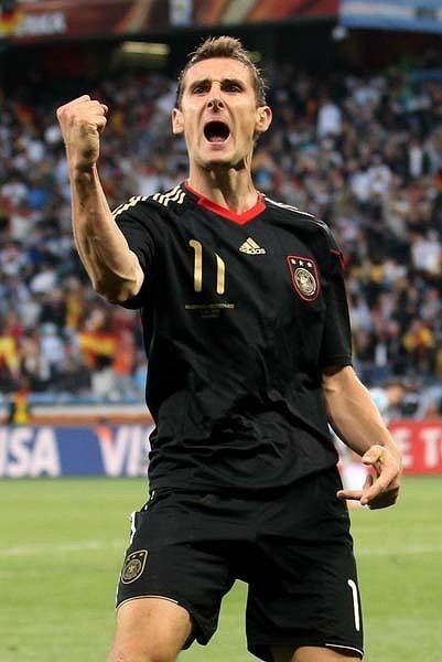 Miroslav Klose becomes the all time leading goal scorer in World Cup history Miroslav Klose becomes the all time leading goal scorer in World Cup history