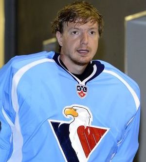 Miroslav Kopřiva Pirti Chomutov Pirti zskali branke z KHL do Chomutova