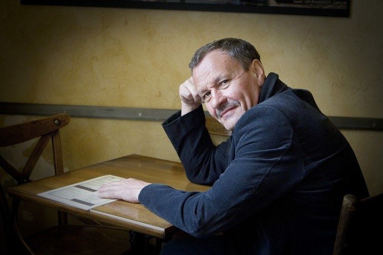 Miroslav Krobot Fotogalerie Divadeln reisr herec a dramatik Miroslav