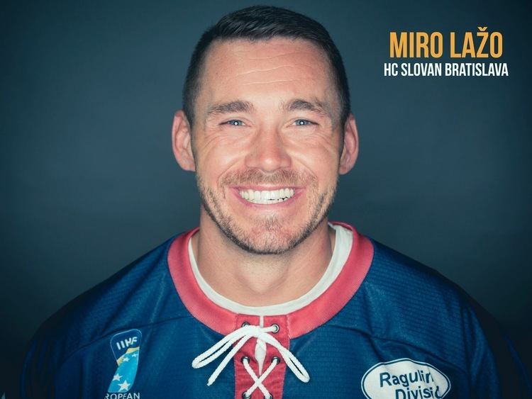 Miroslav Lažo Miro Lao