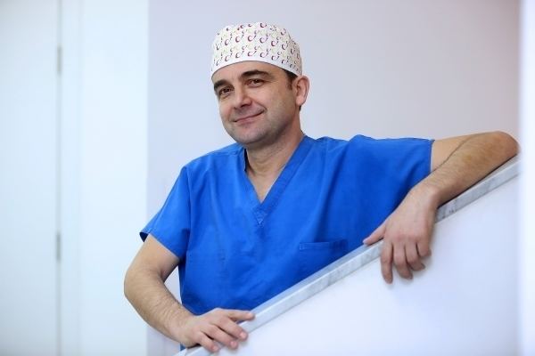 Miroslav Đorđević Miroslav Djordjevic biography associate professor of urologysurgery