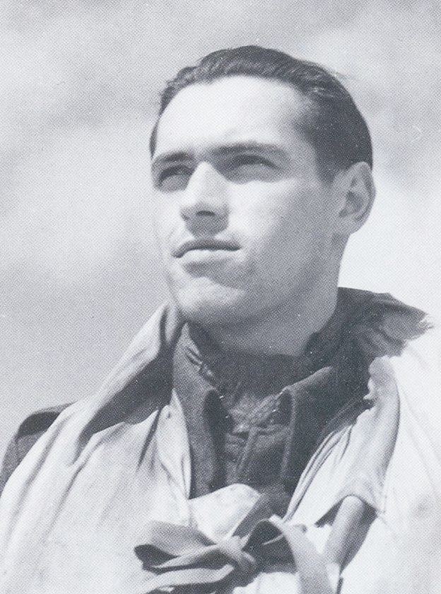 Miroslav Štandera Zemel vlen pilot RAF gen Miroslav tandera