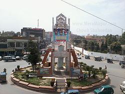 Mirpur, Azad Kashmir httpsuploadwikimediaorgwikipediacommonsthu