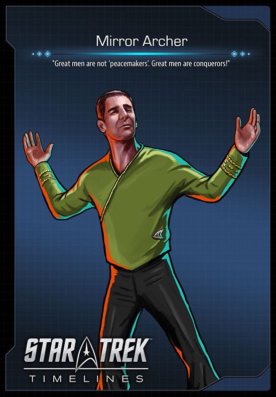 Mirror Universe Star Trek The Mirror Universe in Star Trek Timelines