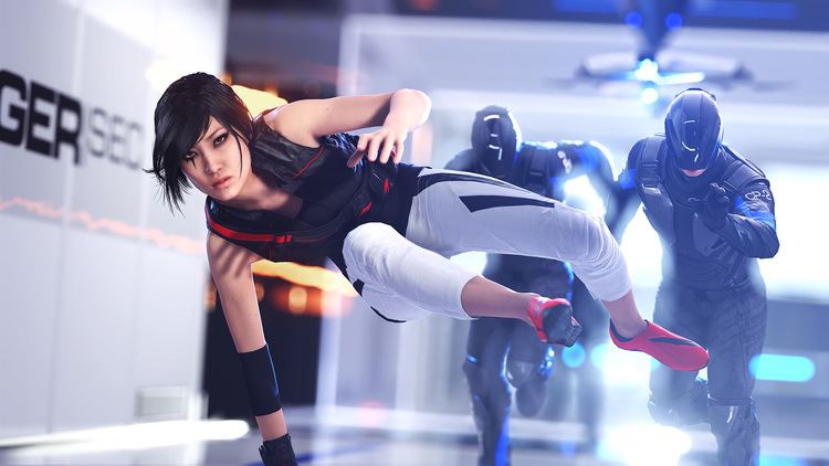 Mirror's Edge Catalyst News and Media Mirror39s Edge Catalyst Official Site