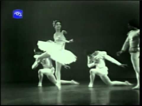 Mirta Plá Mirta Pla Ballet Nacional de Cuba YouTube