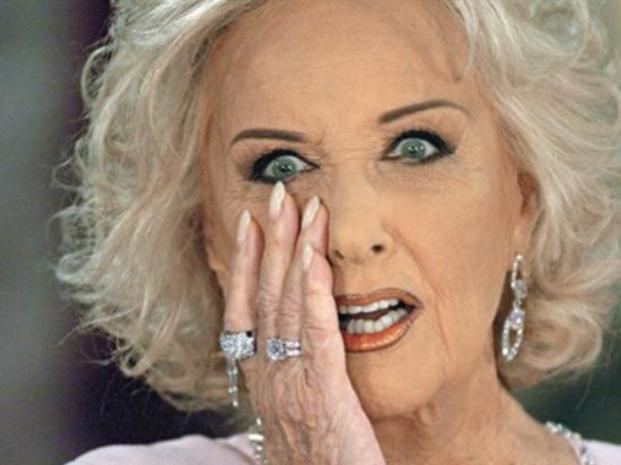 Mirtha Legrand Mirtha Legrand TKM Argentina