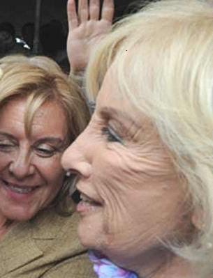 Mirtha Legrand Bendita Clase Media El clasemedia y Mirtha Legrand 82