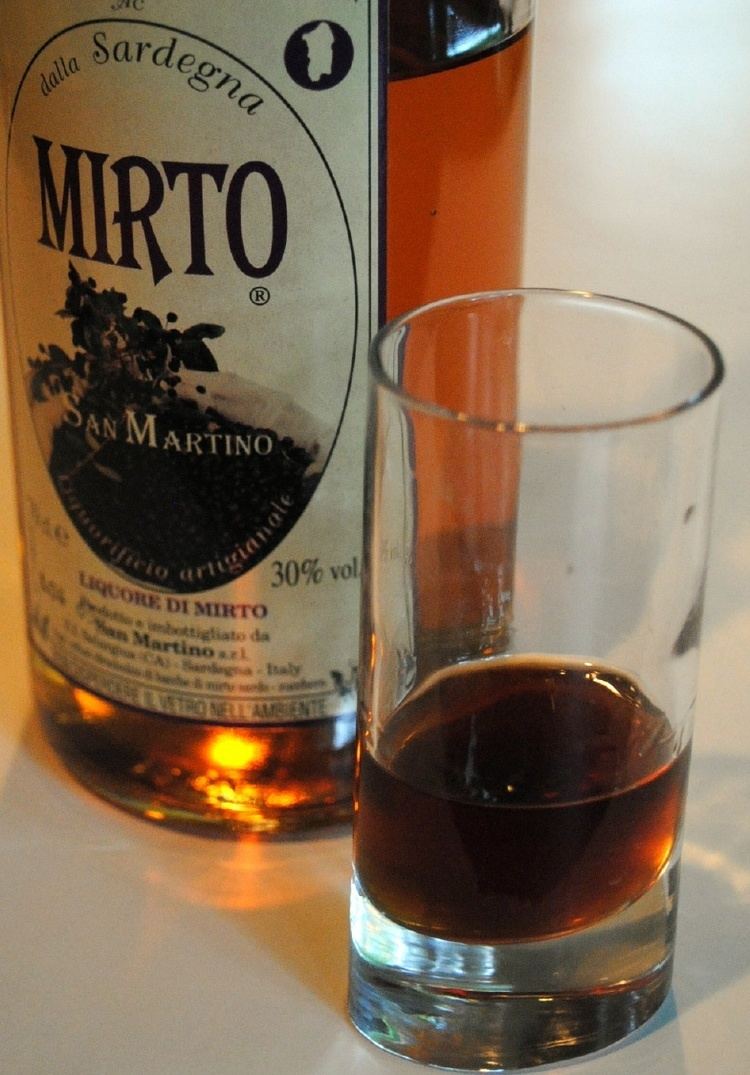 Mirto (liqueur) Mirto and the Bounty of Sardinia Wine Words Wisdom