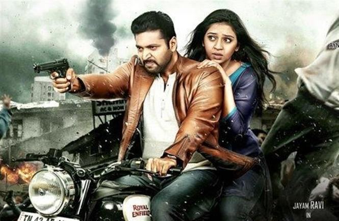 Miruthan Miruthan Review Pleasantly surprising and bumpy ride with the