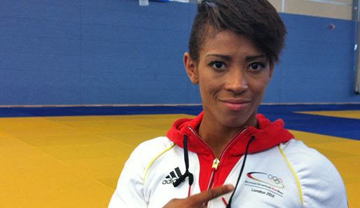 Miryam Roper Judoka Miryam Roper schreibt fr SPOX So langsam wird39s