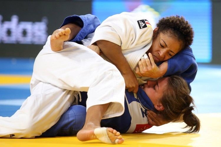 Miryam Roper Roper erstmals Deutsche Meisterin im Judo KlnSport