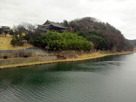 Miryang River wwwknnewscokredbnimages201402201402110101