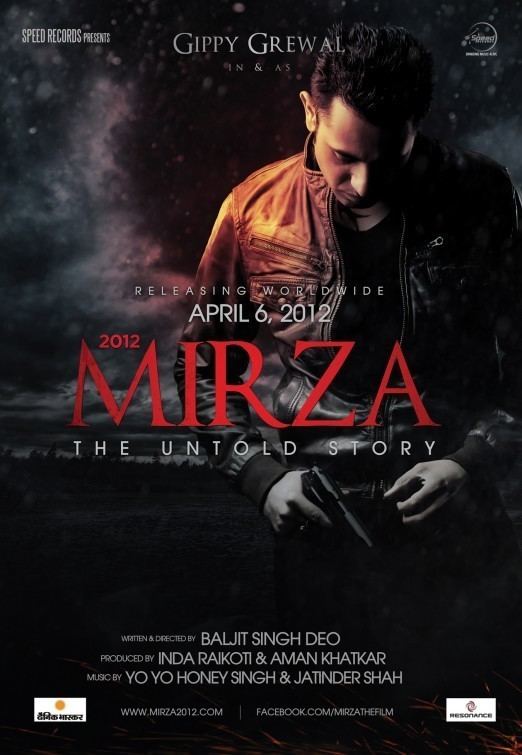 Mirza – The Untold Story Mirza The Untold Story Movie Poster 5 of 7 IMP Awards