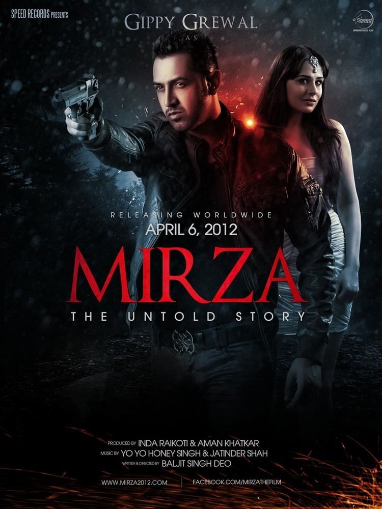 Mirza – The Untold Story Mirza The Untold Story 1 of 7 Extra Large Movie Poster Image