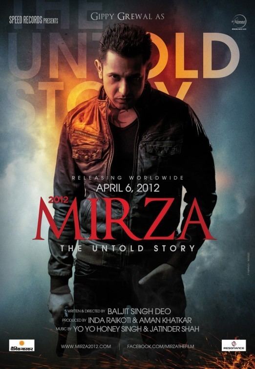 Mirza – The Untold Story Mirza The Untold Story Movie Poster 4 of 7 IMP Awards