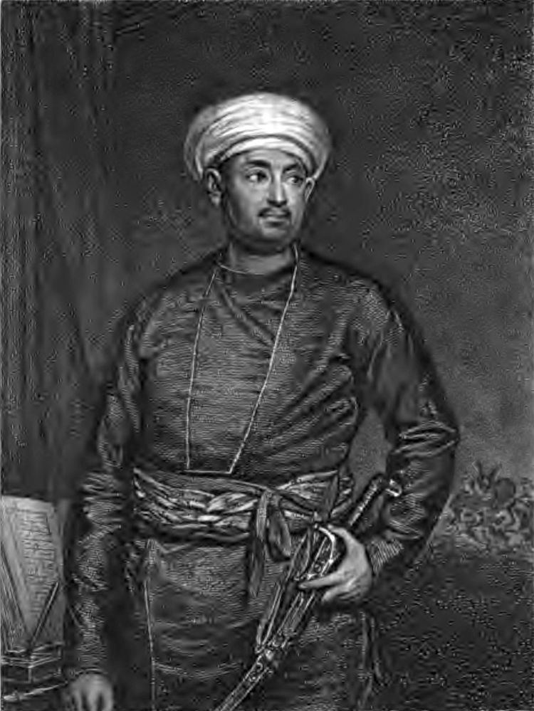 Mirza Abu Taleb Khan