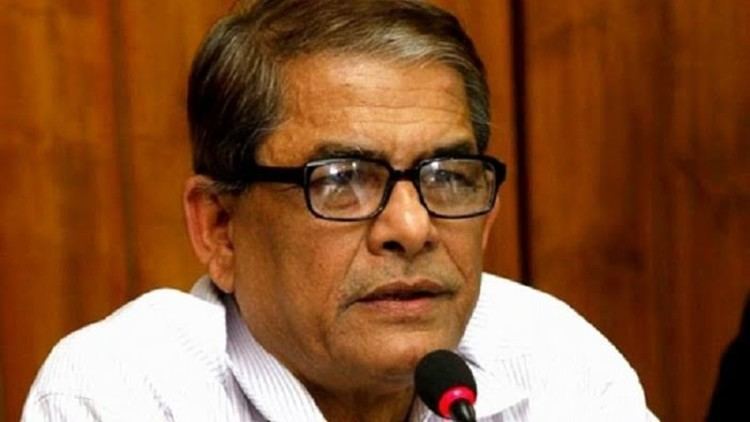 Mirza Fakhrul Islam Alamgir No sign of democracy in country says Fakhrul theindependentbdcom