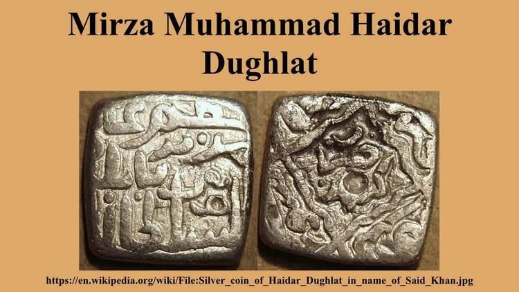 Mirza Muhammad Haidar Dughlat Mirza Muhammad Haidar Dughlat YouTube