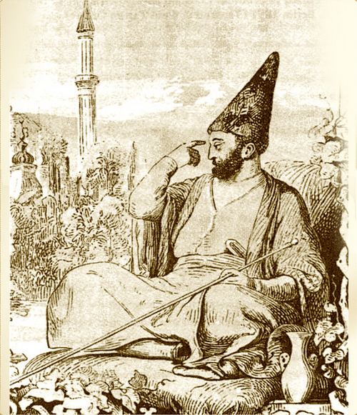 Mirza Shafi Vazeh Wikiwand
