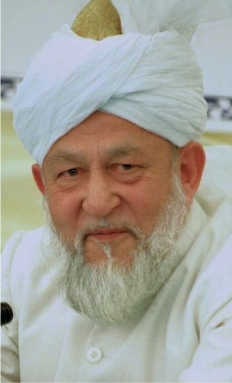 Mirza Tahir Ahmad Photosynthesis deserving of our awe or ridicule The