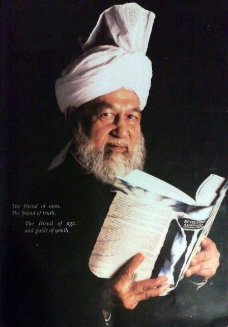 Mirza Tahir Ahmad Rehan Qayoom Complete List of the Books of Hazrat Mirza