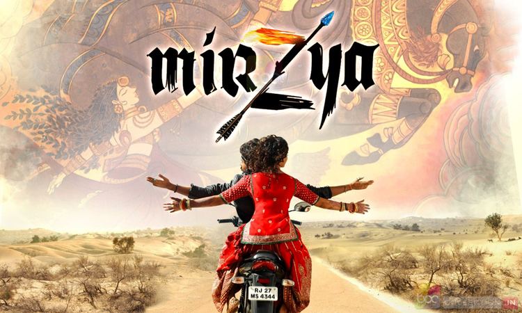 Mirzya (film) Mirzya Box Office Collection India Movie Business Report Review