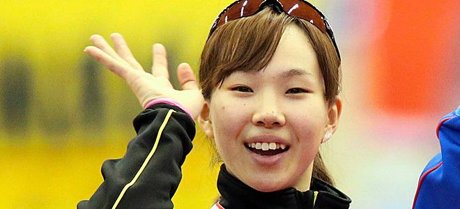 Misaki Oshigiri wwwasahicomjpolympicssochi2014athletesimages
