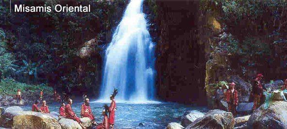 Misamis Oriental Tourist places in Misamis Oriental