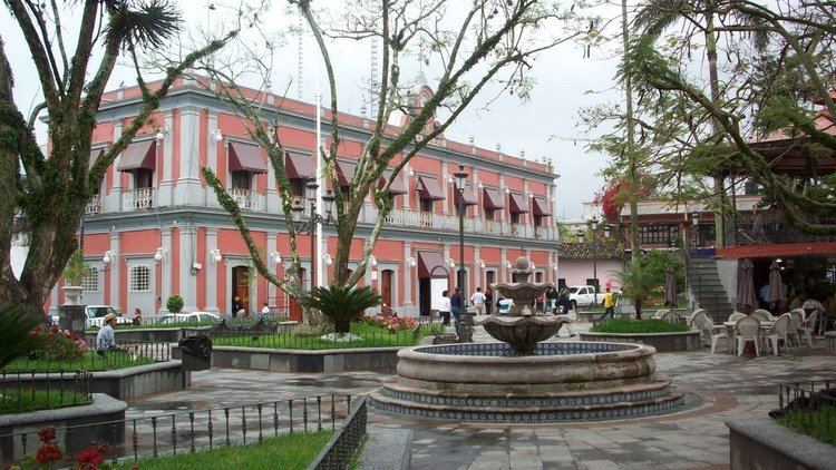 Misantla Panoramio Photo of Parque Morelos y Palacio Municipal Misantla Ver