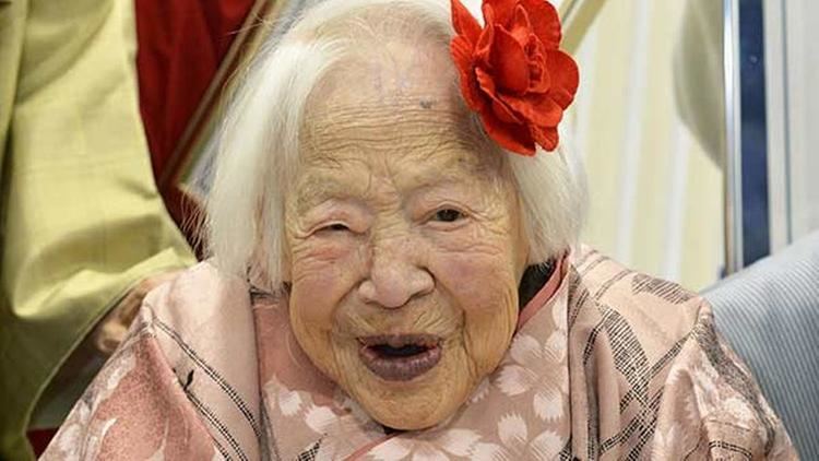 Misao Okawa Misao Okawa the world39s oldest person dies at age 117