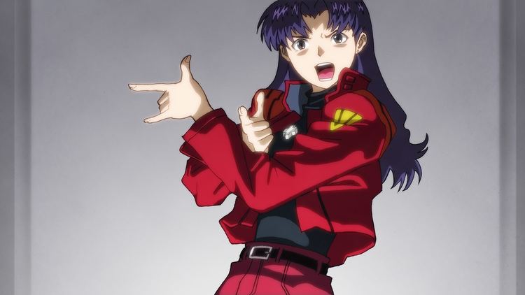 Misato Katsuragi Katsuragi Misato Zerochan Anime Image Board