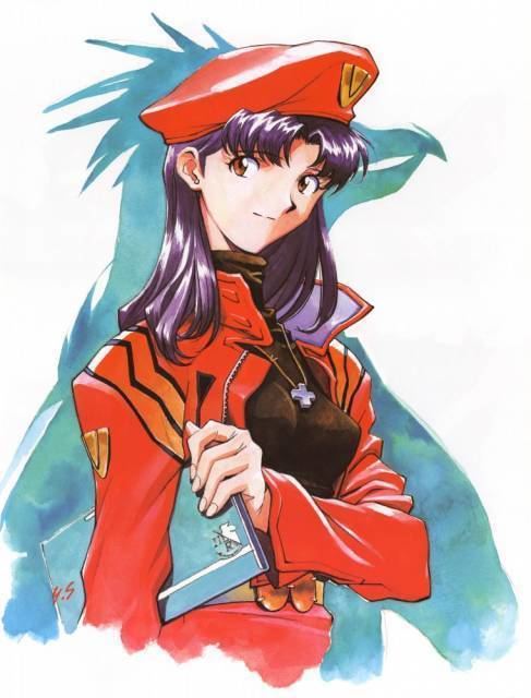 Misato Katsuragi Misato Katsuragi Character Comic Vine