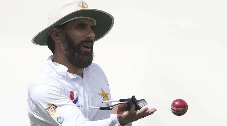 MisbahulHaq to captain Pakistan in tour of West Indies The